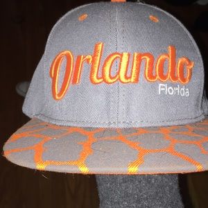 essential Orlando Florida hat